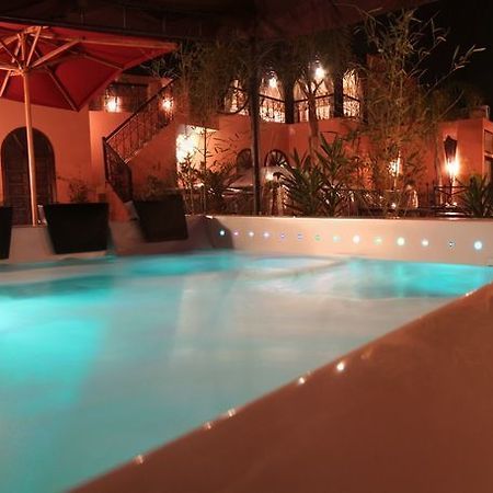 Riad Jona Marrakesh Extérieur photo