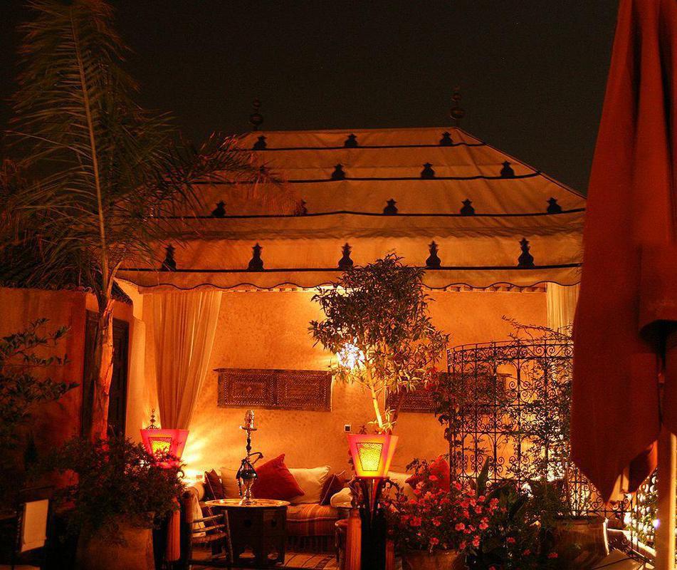Riad Jona Marrakesh Extérieur photo