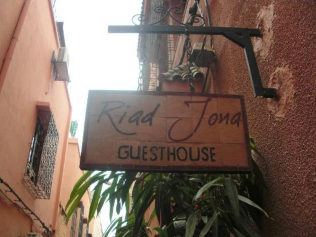 Riad Jona Marrakesh Extérieur photo
