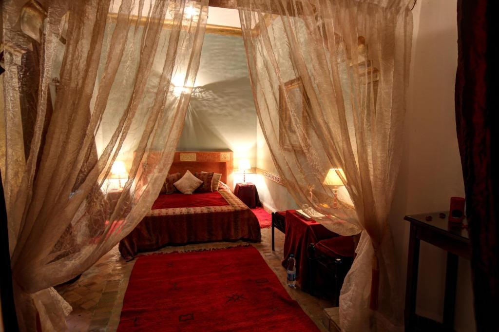 Riad Jona Marrakesh Chambre photo