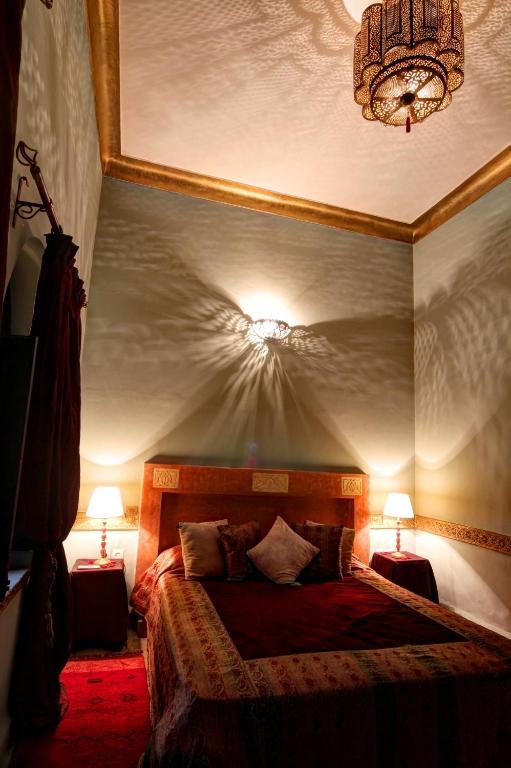 Riad Jona Marrakesh Chambre photo