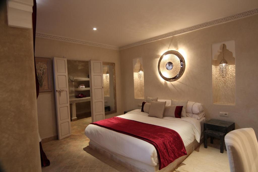 Riad Jona Marrakesh Chambre photo