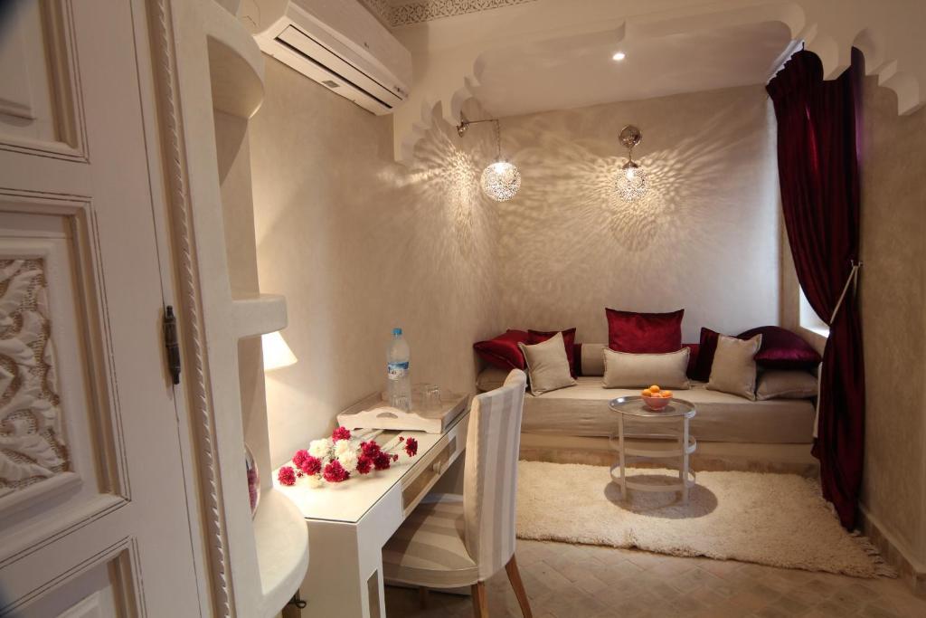 Riad Jona Marrakesh Chambre photo
