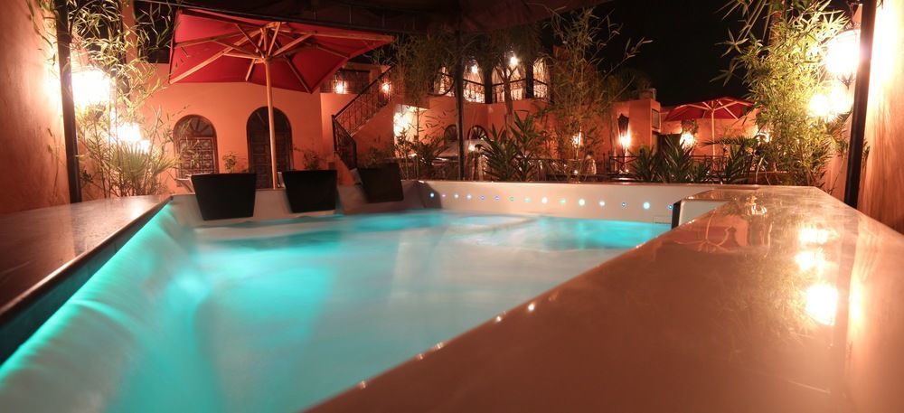 Riad Jona Marrakesh Extérieur photo
