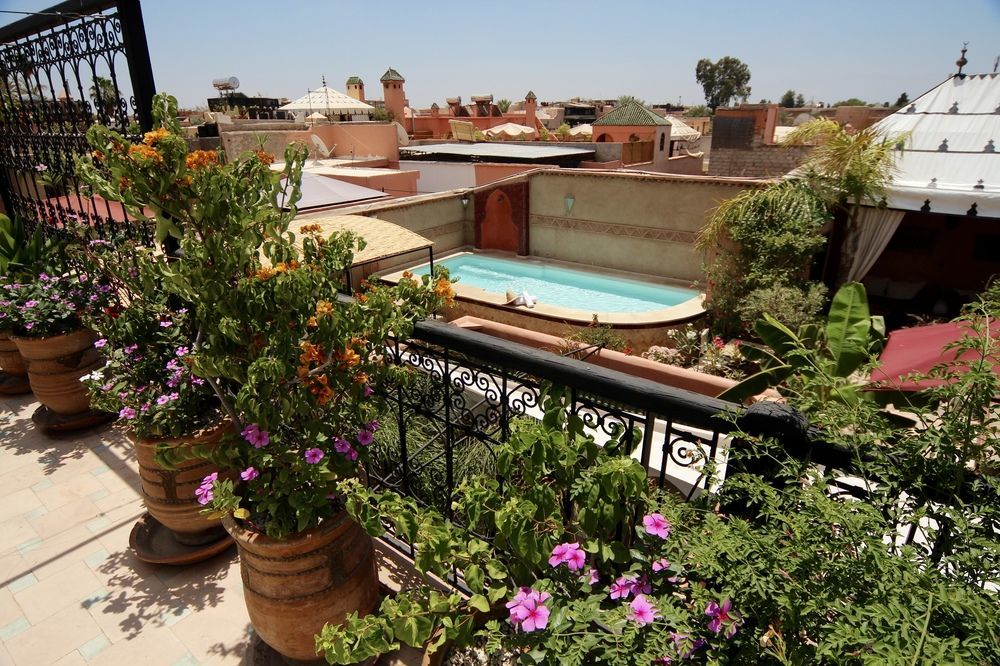 Riad Jona Marrakesh Extérieur photo