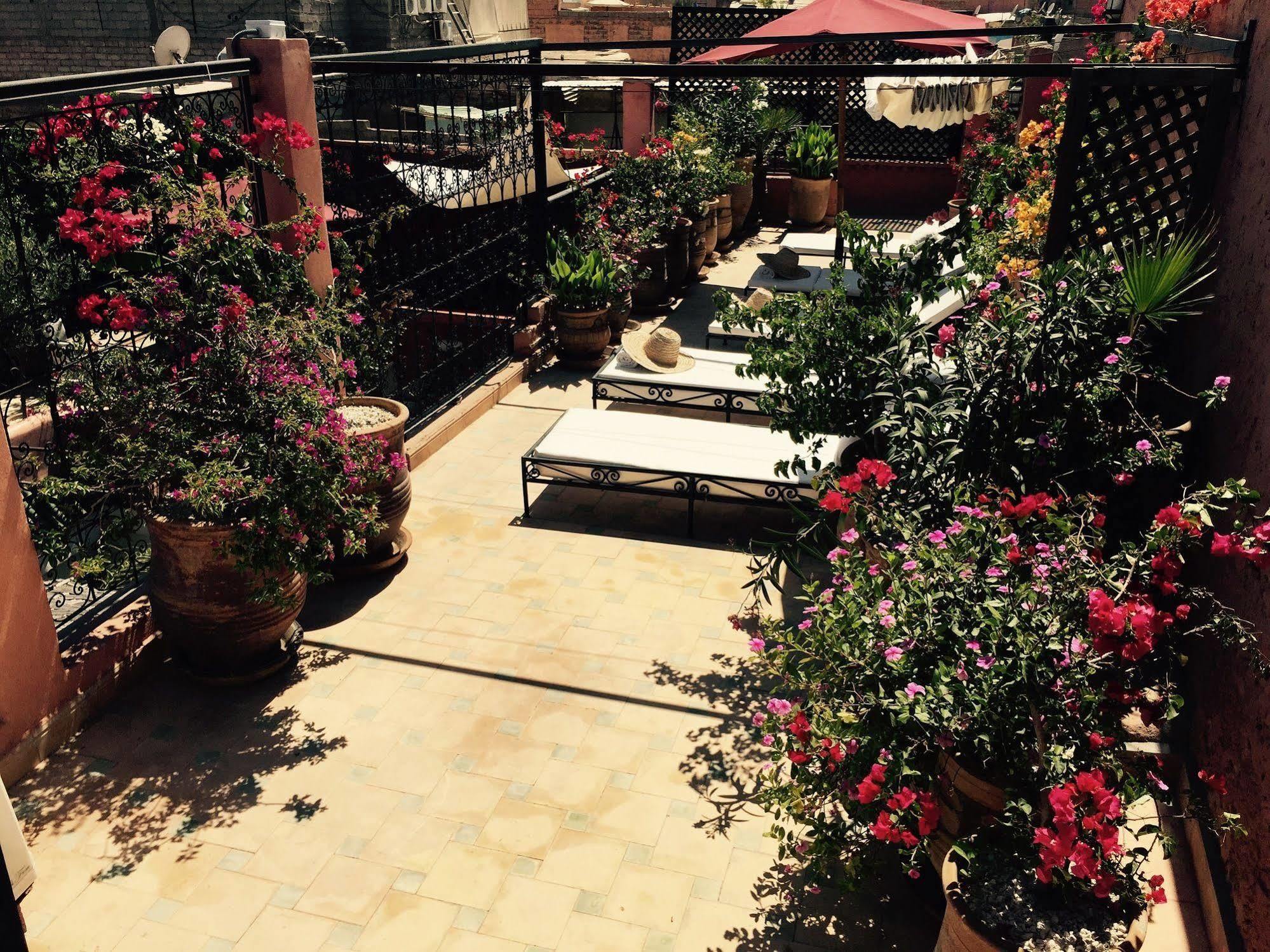 Riad Jona Marrakesh Extérieur photo