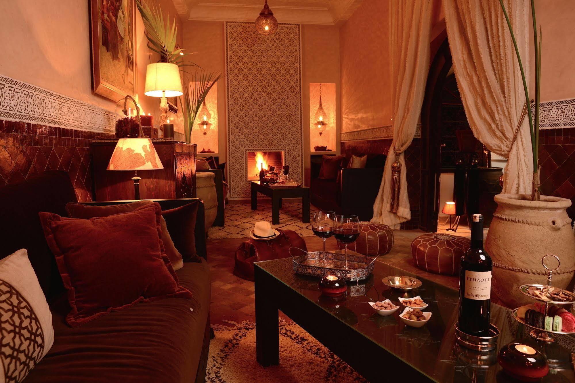 Riad Jona Marrakesh Extérieur photo